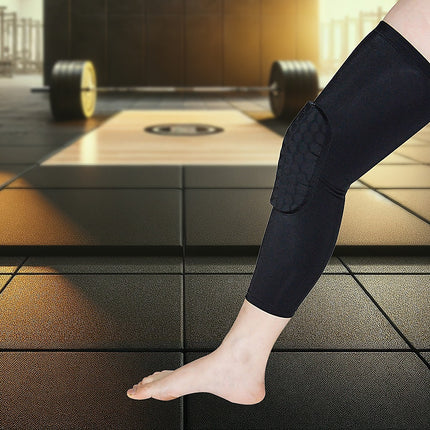 Knee Sleeve Compression Support Brace – Sports Running, Gym & Injury Protection.