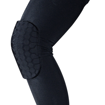 Knee Sleeve Compression Support Brace – Sports Running, Gym & Injury Protection.