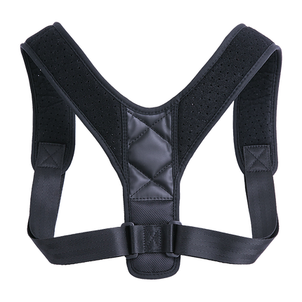 Posture Corrector Clavicle Support Back Straightener Shoulder Brace Strap.