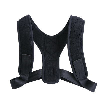 Posture Corrector Clavicle Support Back Straightener Shoulder Brace Strap.