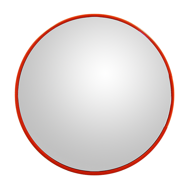 60cm Wide Angle Security Curved Convex Road Safety Mirror Traffic Driveway.