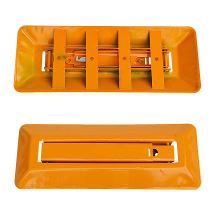 Fold Down Vehicle Security Car Parking Spot Lock Safety Bollard Barrier.