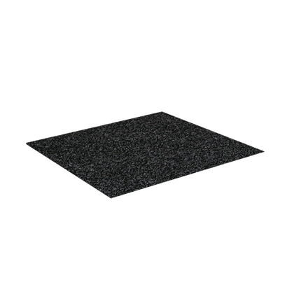5m2 Box of Premium Carpet Tiles Commercial Domestic Office Heavy Use Flooring Charcoal.