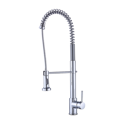 Basin Mixer Pull-Out Kitchen Tap Faucet Laundry Sink.