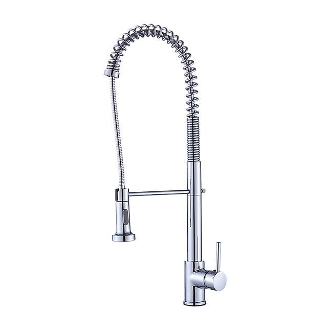 Basin Mixer Pull-Out Kitchen Tap Faucet Laundry Sink.