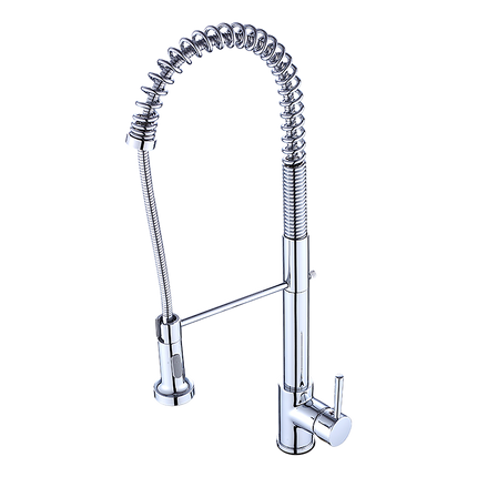 Basin Mixer Pull-Out Kitchen Tap Faucet Laundry Sink.