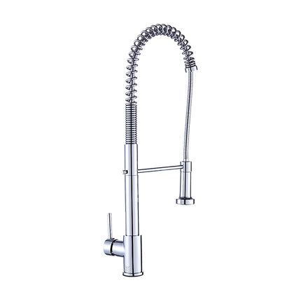 Basin Mixer Pull-Out Kitchen Tap Faucet Laundry Sink.
