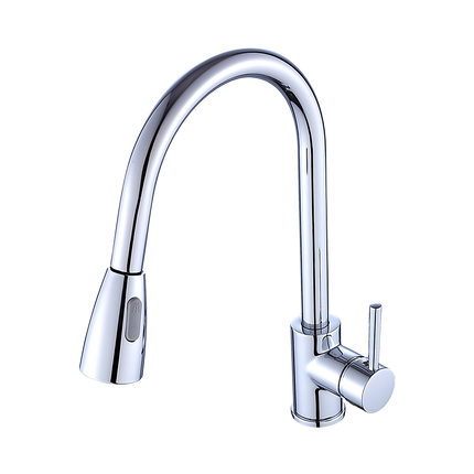 Basin Mixer Pull-Down Tap Faucet -Kitchen Laundry Bathroom Sink.