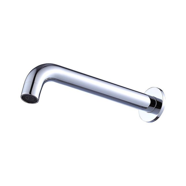 220mm Bath Spout in Polished Chrome Finish.