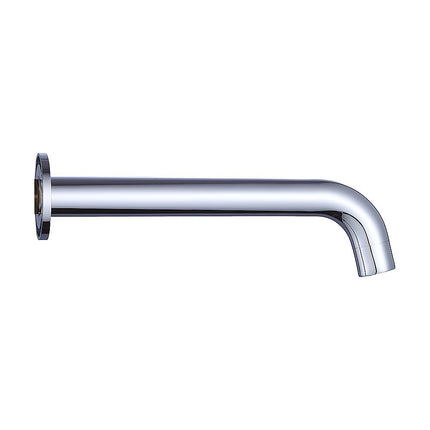 220mm Bath Spout in Polished Chrome Finish.
