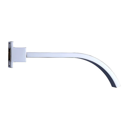 180mm Bath Spout Polished Chrome Finish.
