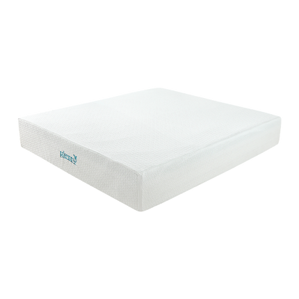 King 30cm Green Tea Memory Foam Mattress – Cooling Comfort with CertiPUR-US Certified Foam.