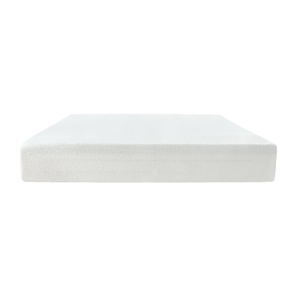 King 30cm Green Tea Memory Foam Mattress – Cooling Comfort with CertiPUR-US Certified Foam.