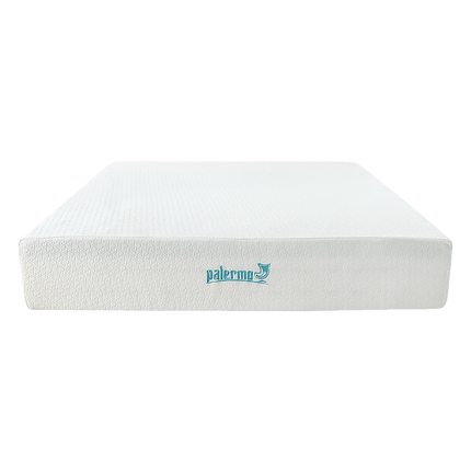 King 30cm Green Tea Memory Foam Mattress – Cooling Comfort with CertiPUR-US Certified Foam.