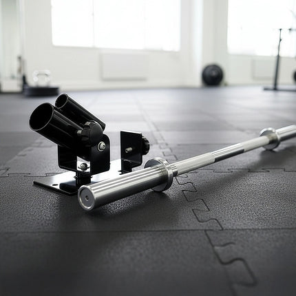 Landmine T Bar Row Platform 360 Degree Swivel for 1 & 2 Inch Bars Olympic.