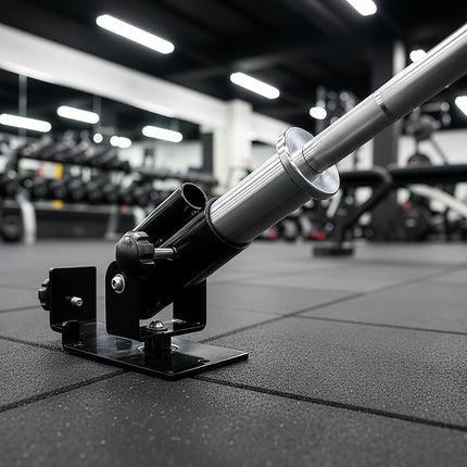 Landmine T Bar Row Platform 360 Degree Swivel for 1 & 2 Inch Bars Olympic.