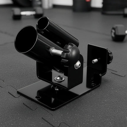 Landmine T Bar Row Platform 360 Degree Swivel for 1 & 2 Inch Bars Olympic.