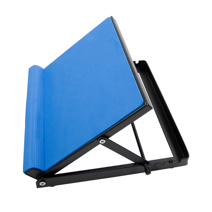 Adjustable Slant Board Stretching Ramp for Calf Ankle Incline.