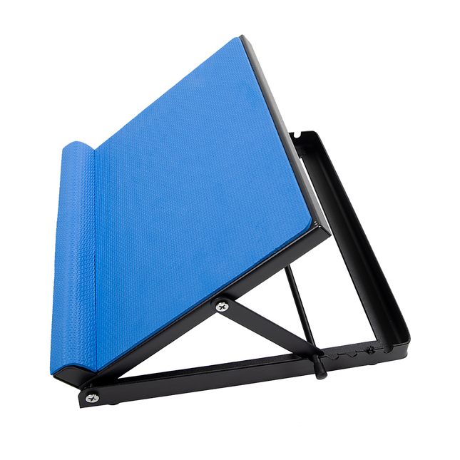 Adjustable Slant Board Stretching Ramp for Calf Ankle Incline.
