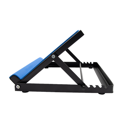 Adjustable Slant Board Stretching Ramp for Calf Ankle Incline.