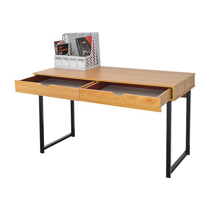 Wood Computer Desk PC Laptop Table Gaming Desk Home Office Study Furniture.