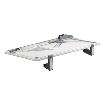 A3 Drawing Board Table with Parallel Motion and Adjustable Angle Drafting.