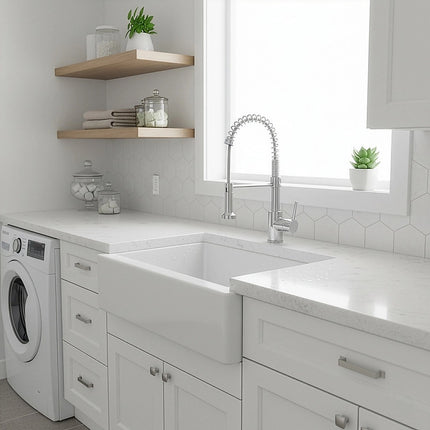 Basin Mixer Tap Faucet w/Extend -Kitchen Laundry Sink.