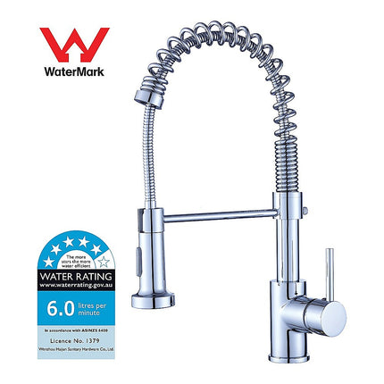 Basin Mixer Tap Faucet w/Extend -Kitchen Laundry Sink.