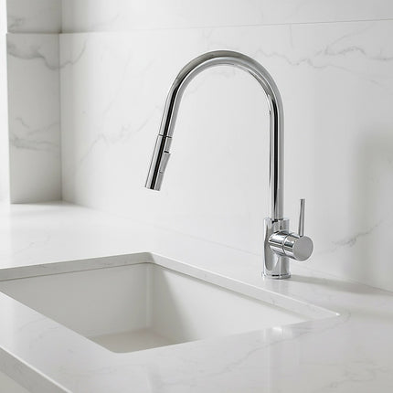Basin Mixer Tap Faucet -Kitchen Laundry Bathroom Sink.