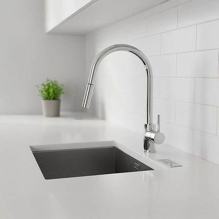 Basin Mixer Tap Faucet -Kitchen Laundry Bathroom Sink.