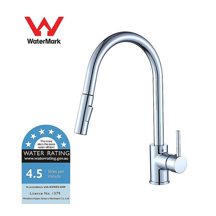 Basin Mixer Tap Faucet -Kitchen Laundry Bathroom Sink.
