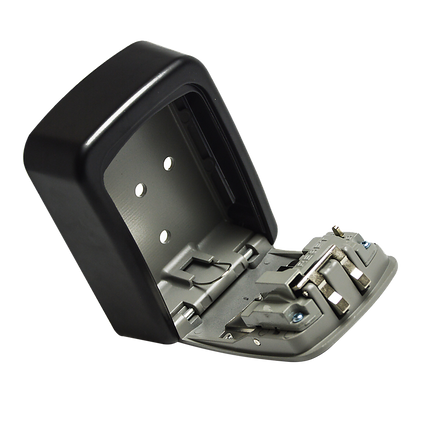 Commercial Grade Lock Wall Mounted Key Safe Storage Lock Box security.