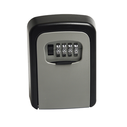 Commercial Grade Lock Wall Mounted Key Safe Storage Lock Box security.