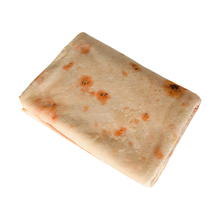 Tortilla Blanket Burrito 180cm Blanket Throw Rug.
