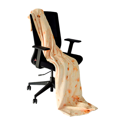 Tortilla Blanket Burrito 180cm Blanket Throw Rug.