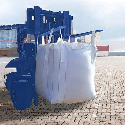4 x 1 tonne FIBC Polypropylene UV Rated Builder / Bulk / Landscape Bags.