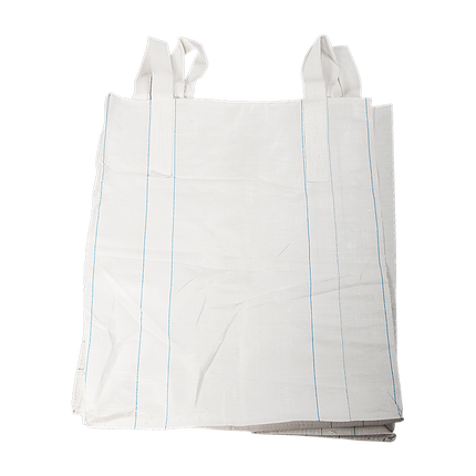 4 x 1 tonne FIBC Polypropylene UV Rated Builder / Bulk / Landscape Bags.