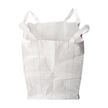 4 x 1 tonne FIBC Polypropylene UV Rated Builder / Bulk / Landscape Bags.