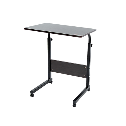 Mobile Laptop Desk Bed Stand Computer Table Adjustable Notebook Bedside Table.