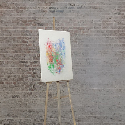 5 pack of 20x30cm Artist Blank Stretched Canvas Canvases Art Large White Range Oil Acrylic Wood.