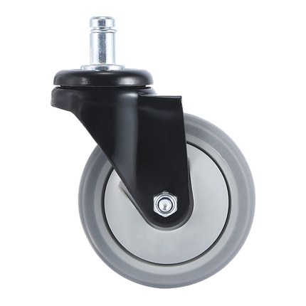 5x Office Chair Caster Wheels Set – Heavy Duty Universal Replacement for All Floors.