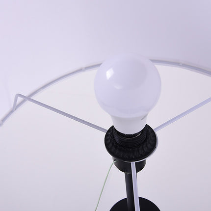 Mid-Century Floor Lamp Modern Tripod Decor Living Room Standing.