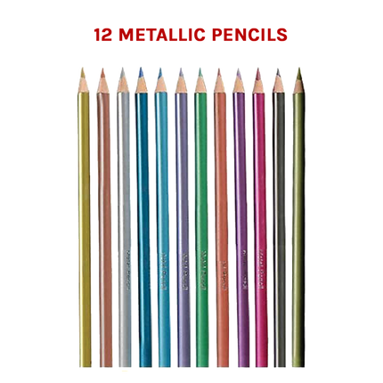 Art Sketch Pencils Oil Drawing Colouring Graphite Charcoal Pencil Set 72pcs/set.
