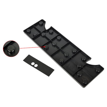9 in 1 Push Up Board Yoga Bands Fitness Workout Train Gym Exercise Pushup Stand.