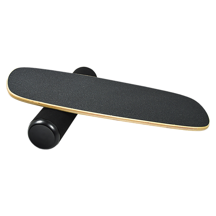 Balance Board Trainer with Stopper Wobble Roller.