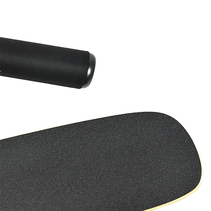 Balance Board Trainer with Stopper Wobble Roller.