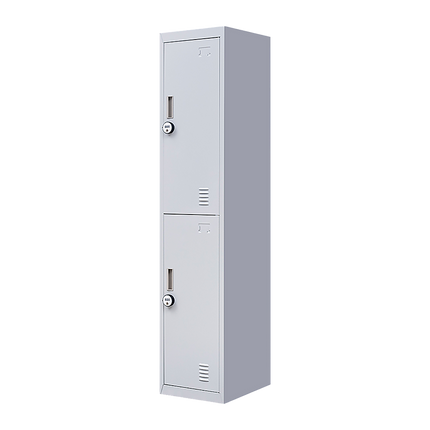 4-Door Vertical Locker for Office Gym Shed School Home Storage
