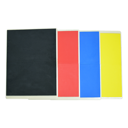 Rebreakable Martial Arts Training Boards Set for Taekwondo MMA Karate.
