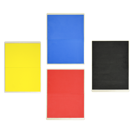 Rebreakable Martial Arts Training Boards Set for Taekwondo MMA Karate.