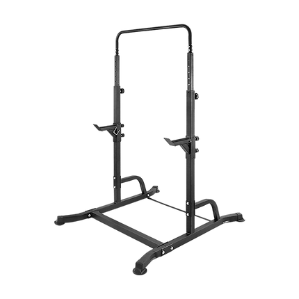 Bench Press Gym Rack and Chin Up Bar.